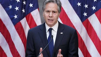 بلينكن: سنقدم 50 مليار دولار من الأصول الروسية المجمدة لأوكرانيا