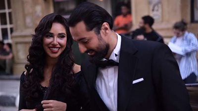 أحمد حاتم كاد أن يقتلني.. آية سماحة تكشف عن كواليس مسلسل عمر أفندي