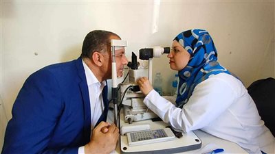 إحالة المتغيبين عن العمل بوحدات الرعاية بالشيخ زويد للتحقيق