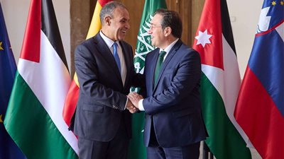 وزير الخارجية: مصر تجدد رفضها للتواجد الإسرائيلي في محور فيلادلفيا