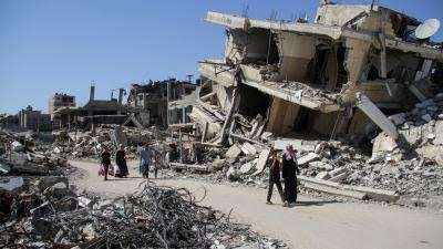 أونكتاد: الاقتصاد الفلسطيني في حالة خراب بسبب العدوان الإسرائيلي