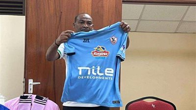 تفاصيل قميص الزمالك الجديد أمام الشرطة الكيني بالكونفيدرالية بعد إثارة الجدل