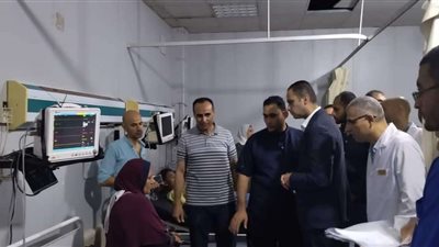 ارتفاع عدد المصابين في حادث تصادم قطاري الزقازيق إلى 49 مصابًا و3 وفيات