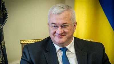 أبرز تصريحات وزير خارجية أوكرانيا خلال المؤتمر الصحفي مع الولايات المتحدة وبريطانيا