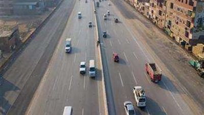 سيولة مرورية بحركة سير السيارات بشوارع القاهرة والجيزة