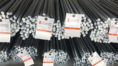 استقرار أسعار الحديد في الأسواق المحلية اليوم..شوف الطن بكام