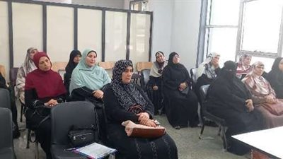 وحدات تكافؤ الفرص تكثف نشاطها التوعوي والتثقيفي بمحافظة الشرقية خلال سبتمبر الجاري