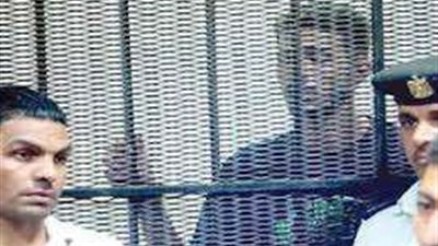 وصول دفاع أحمد فتوح لجنايات مطروح في ثاني جلسات محاكمته