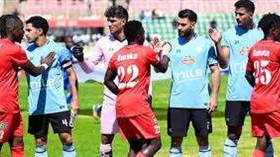 الناميبي مويشيتساما حكمًا لمباراة 