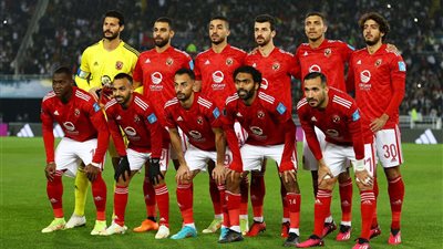 بحضور 30 ألف مشجع.. الأهلي يخوض مباراة الإياب أمام جورماهيا