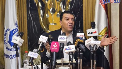 مصطفى كامل: أرباح الموسيقيين زادت بنسبة 500% وزيادة المعاشات 10%