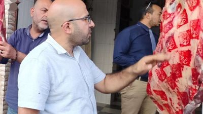 ضبط 2 طن ونصف دقيق بلدي مدعم محظور تداوله بالمنوفية