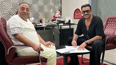 رمضان 2025.. محمد رجب في دور جديد ومختلف بـ الحلانجي