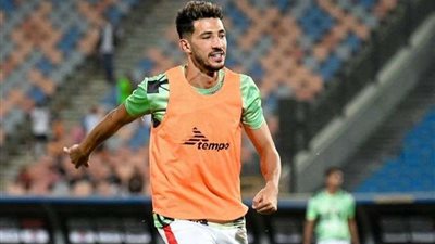 فتوح ينتظم في  التدريبات الجماعية لنادي الزمالك