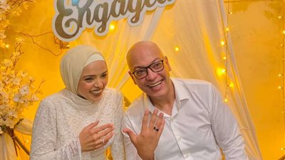 أسرة «بلدنا اليوم» تهنئ الزميلين محمد الإمبابي وآية محمود بالخطوبة السعيدة