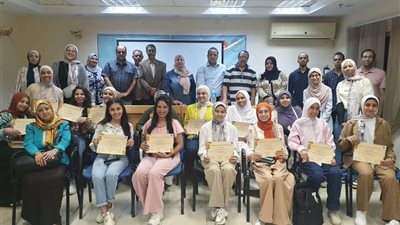 تحديات النشر الإلكتروني والتحول الرقمي.. ندوة نادي الترجمة بأسيوط