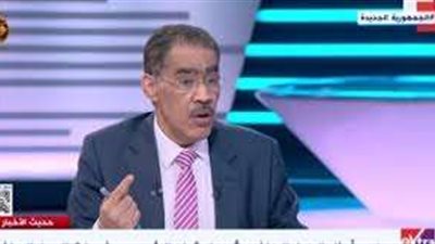 ضياء رشوان: تصريحات نتنياهو الهجومية تستهدف تشويه موقف مصر الثابت في دعم فلسطين