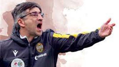 رسميًا ... إيفان يوريتش يتولى القيادة الفنية لنادي 