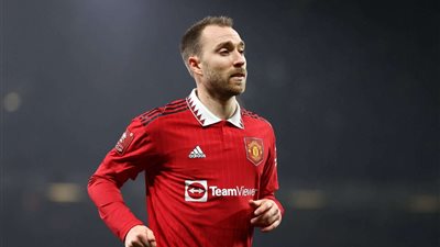 إريكسن : أشعر بالسعادة لوجودي داخل صفوف 