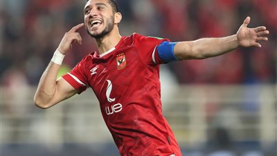 كولر يدرس إراحة رامي ربيعة في مواجهة جورماهيا الكيني