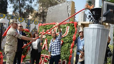 في مدينة رشيد الخالدة...محافظ البحيرة تشهد إحتفالية العيد القومي من مرسى الحرية