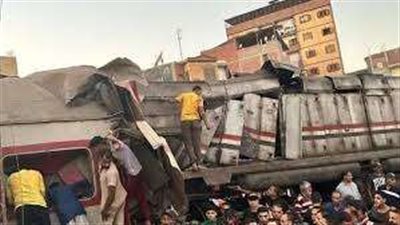 تأجيل تجديد حبس المتهمين في حادث قطاري الزقازيق لحين ورود نتيجة تحليل المخدرات واللجنة الفنية