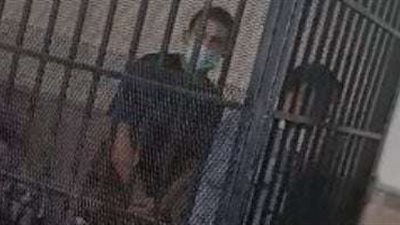 محاكمة أحمد ياسر المحمدي المتهم بالتعدي على فتاة في جلسة سرية