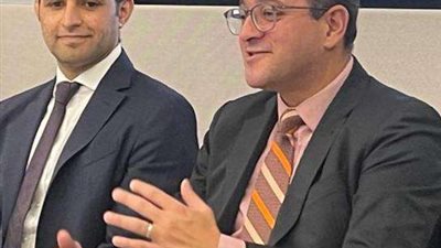 وزير المالية في لندن: نراهن على القطاع الخاص وتعزيز الصادرات لبناء اقتصاد مستدام ومتنوع