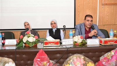 جامعة أسيوط تناقش أهداف الاستراتيجية الوطنية لمكافحة الفساد