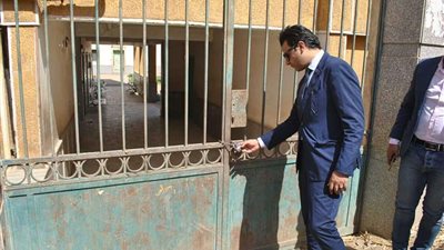 إعفاء مدير الصحة من منصبه وتحويل عاملين بالبلابيش للتحقيق .. أهم قرارات وكيل صحة سوهاج اليوم