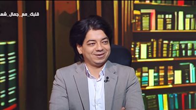 خلاف بين جمال شعبان ونجله بسبب السوشيال ميديا