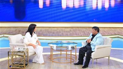 من ربع جنيه إلى النجومية.. عبد الباسط حمودة يكشف كواليس رحلته الغنائية