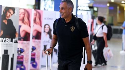 جوميز يحذر لاعبي الزمالك من الاستهانة بمواجهة الشرطة الكيني