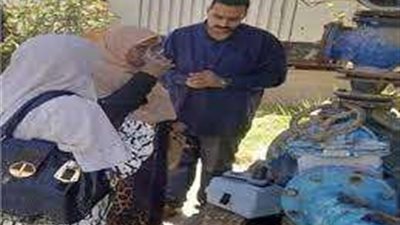 محافظ أسوان: نزلات معوية بسبب أطعمة ملوثة ولا صحة لتلوث محطات المياه