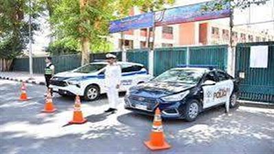 الأجهزة الأمنية تطبق خطه لتأمين طلاب المدارس فى العام الدراسى الجديد