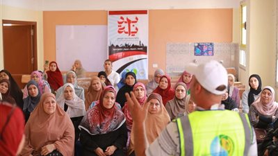 صور..تدشين المبادرة الرئاسية 