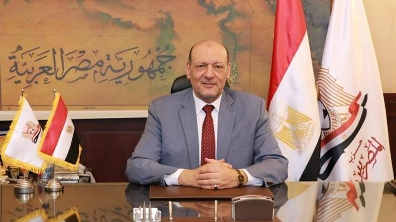 المستشار حسين أبو