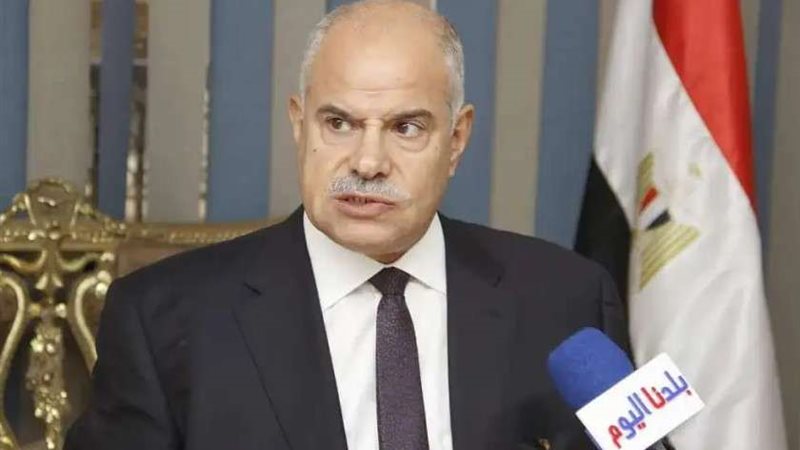 اللواء رأفت الشرقاوي