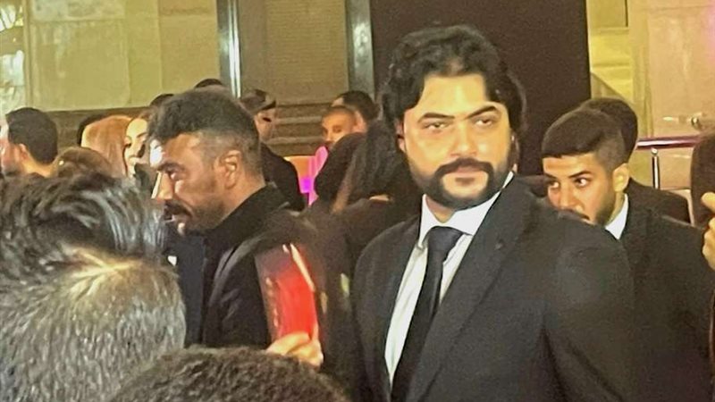 العوضي في مهرجان
