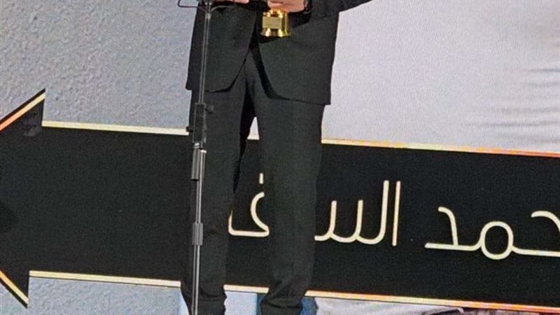أحمد السقا