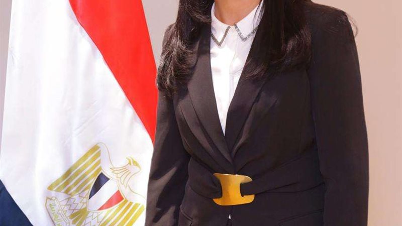 وزيرة التضامن