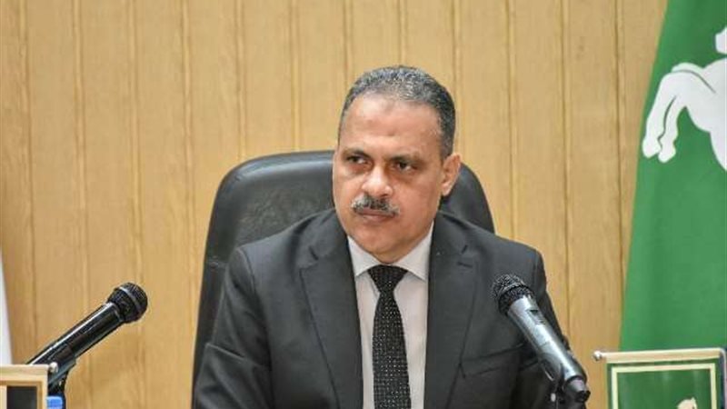 محافظ الشرقية