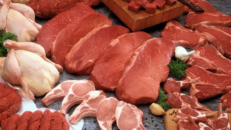 أسعار الدواجن واللحوم