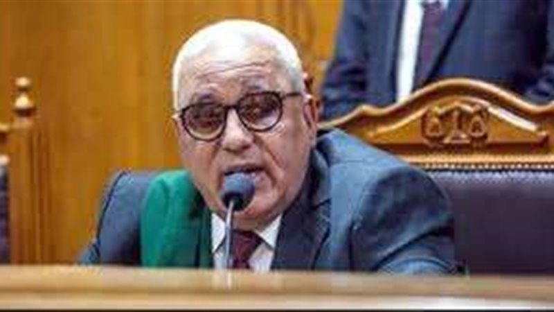 المستشار محمد سعيد