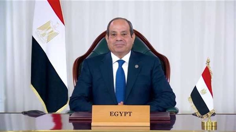 الريس السيسي