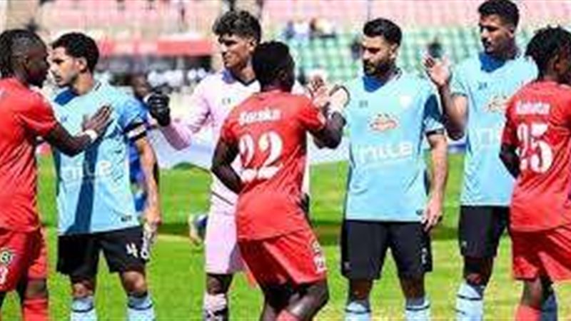 الزمالك والشرطة الكيني