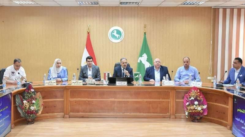 محافظ الشرقية