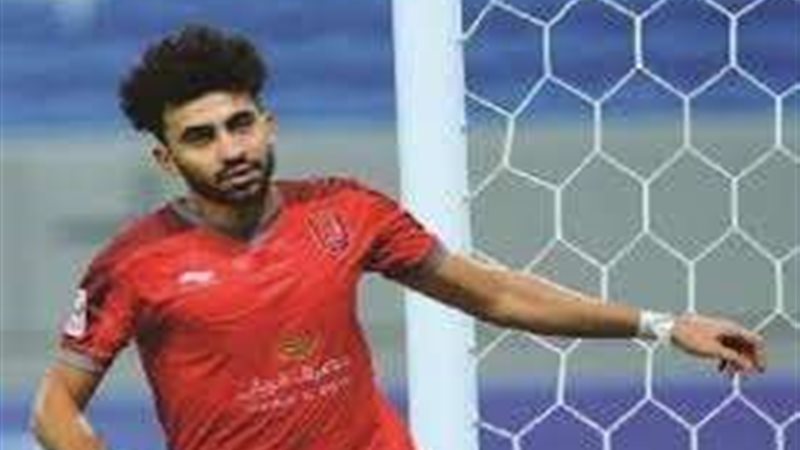 احمد ياسر المحمدي
