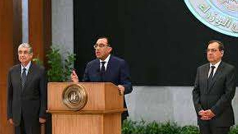 مصطفى مدبولي