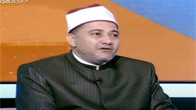 الشيخ احمد الفرماوي